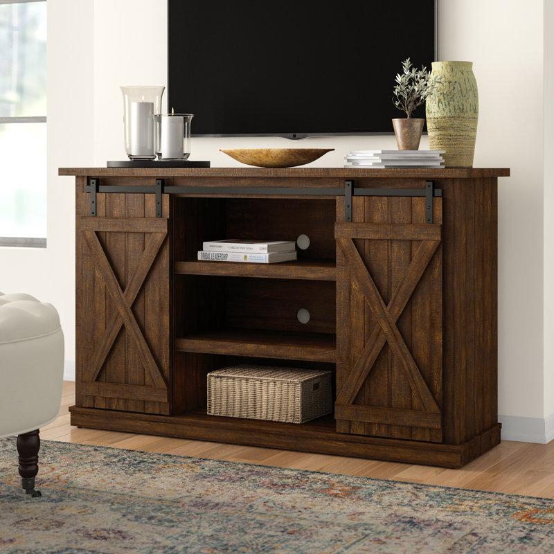 Three Posts™ Lorraine TV Stand for TVs up to 60" & Reviews Wayfair